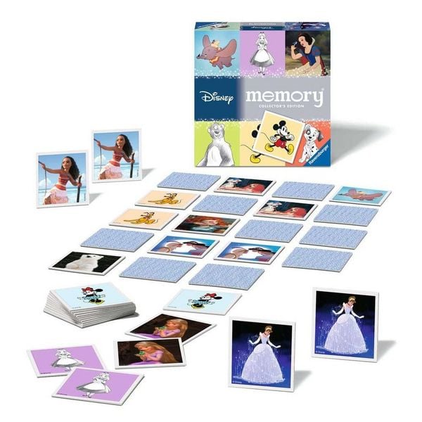 Produktbild: Ravensburger Collectors' memory® Walt Disney