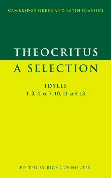 Produktbild: Theocritus