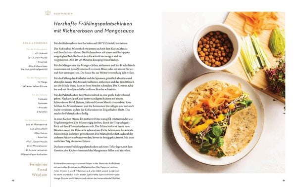 Produktbild: Eat like a Woman