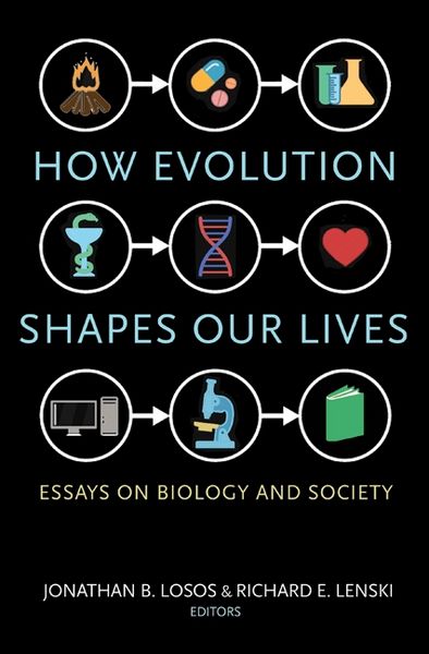 Produktbild: How Evolution Shapes Our Lives
