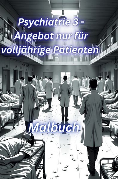 Produktbild: Die Psychiatrie 3 - Angebot nur f&uuml;r Vollj&auml;hrige Patienten