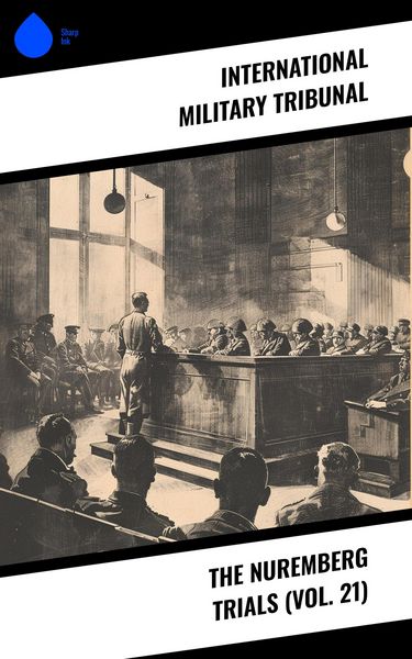 Produktbild: The Nuremberg Trials (Vol. 21)