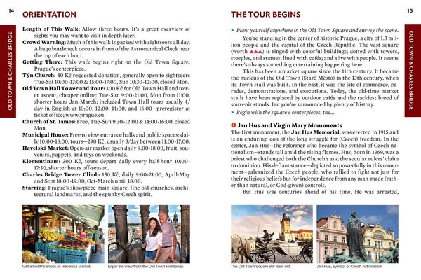 Produktbild: Rick Steves Pocket Prague (Third Edition)