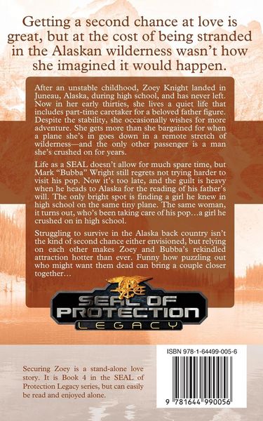 Produktbild: Securing Zoey