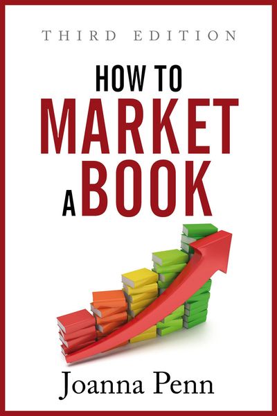 Produktbild: How to Market a Book: Third Edition