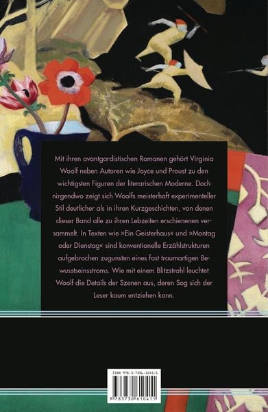 Produktbild: Virginia Woolf, Die besten Geschichten