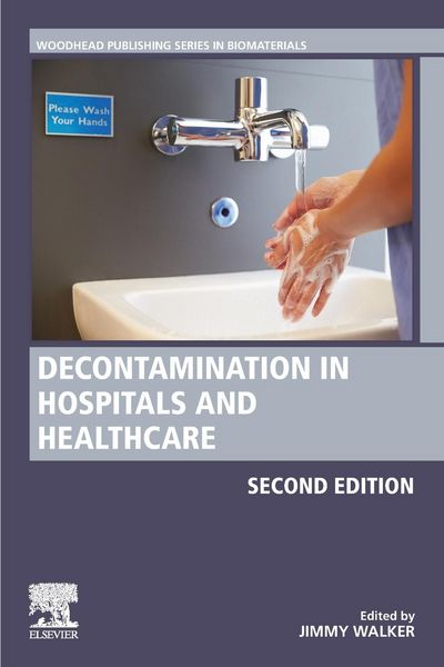 Produktbild: Decontamination in Hospitals and Healthcare