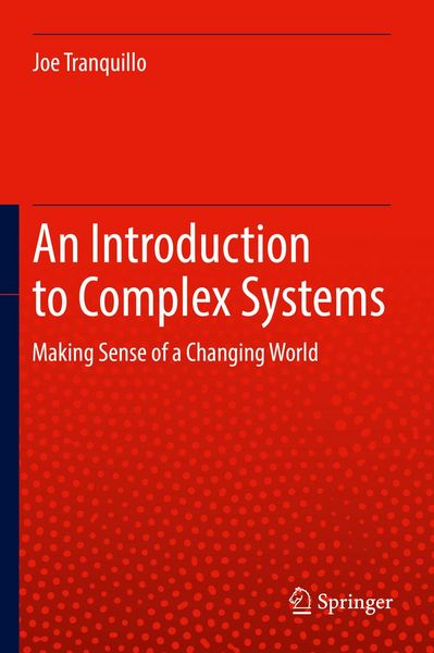 Produktbild: An Introduction to Complex Systems