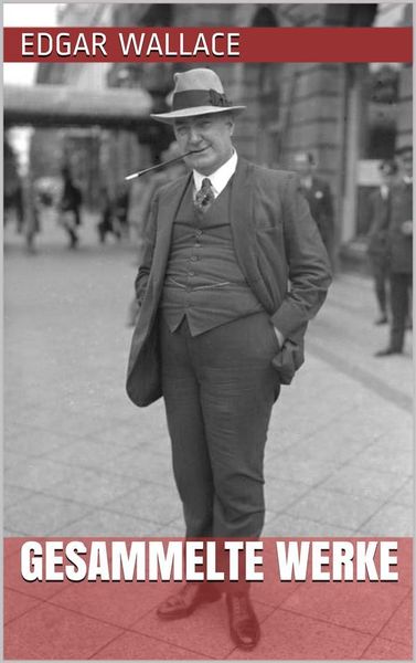 Produktbild: Edgar Wallace - Gesammelte Werke
