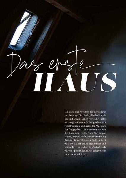 Produktbild: Asche und Eden