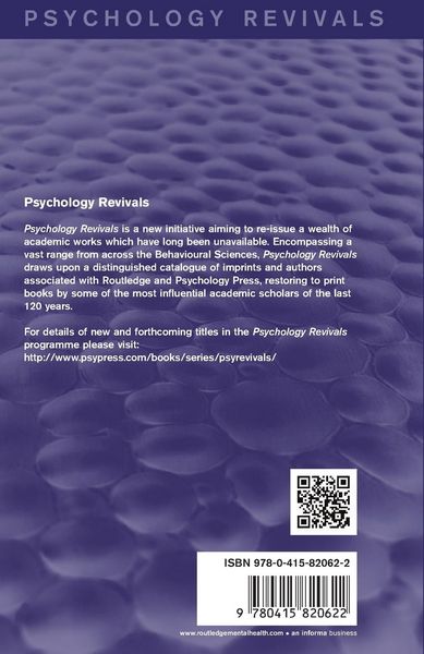 Produktbild: Guiding the Child (Psychology Revivals)