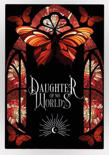 Produktbild: Cove Spezialbox "Daughter of No Worlds"