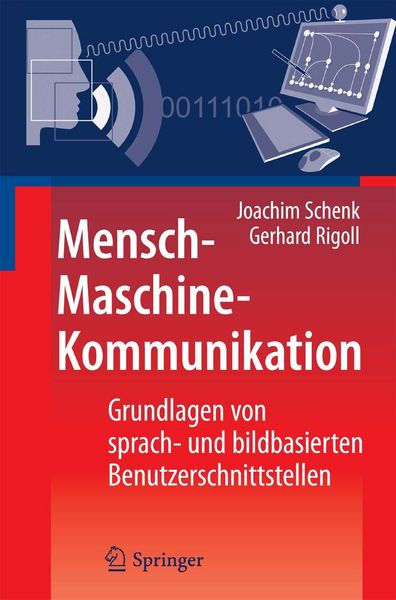 Produktbild: Mensch-Maschine-Kommunikation