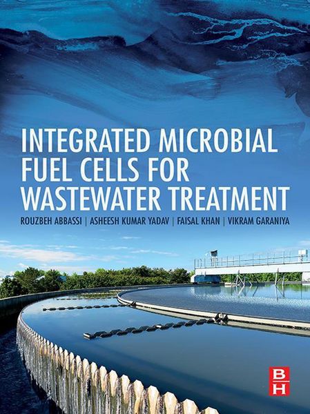 Produktbild: Integrated Microbial Fuel Cells for Wastewater Treatment