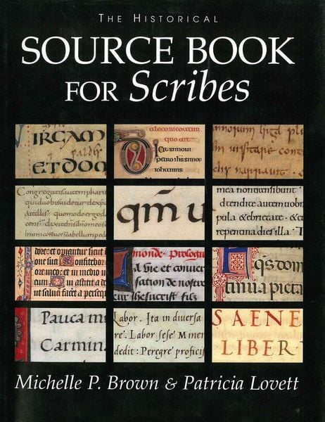 Produktbild: The Historical Source Book for Scribes