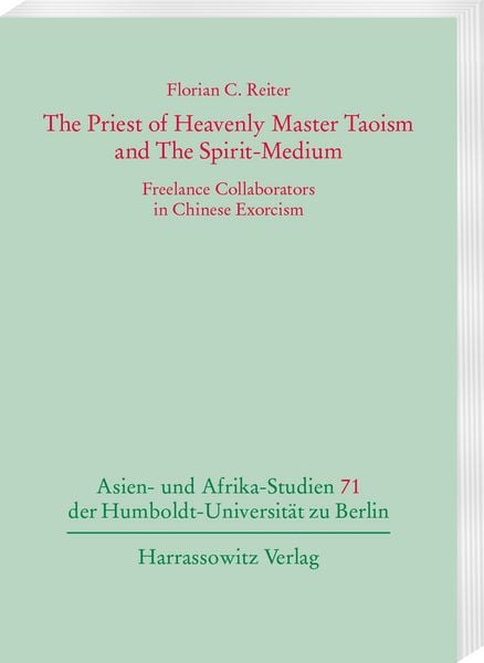 Produktbild: The Priest of Heavenly Master Taoism and The Spirit-Medium