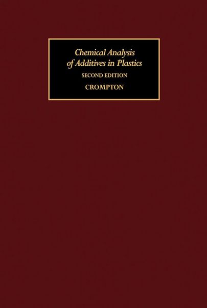Produktbild: Chemical Analysis of Additives in Plastics