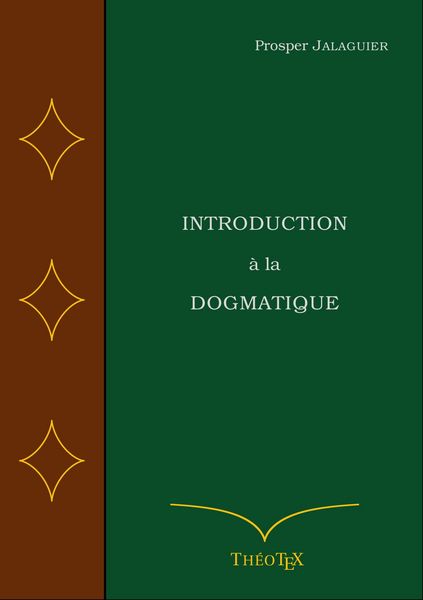 Produktbild: Introduction &agrave; la Dogmatique