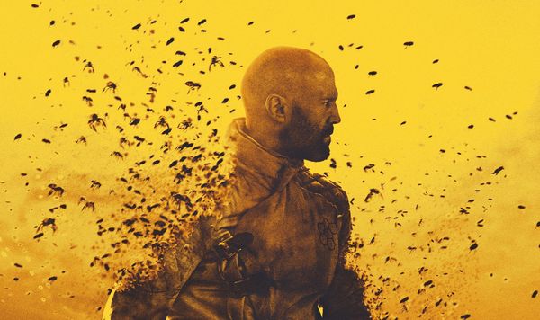 Produktbild: The Beekeeper (4K Ultra HD) (+ Blu-ray)