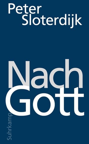 Produktbild: Nach Gott