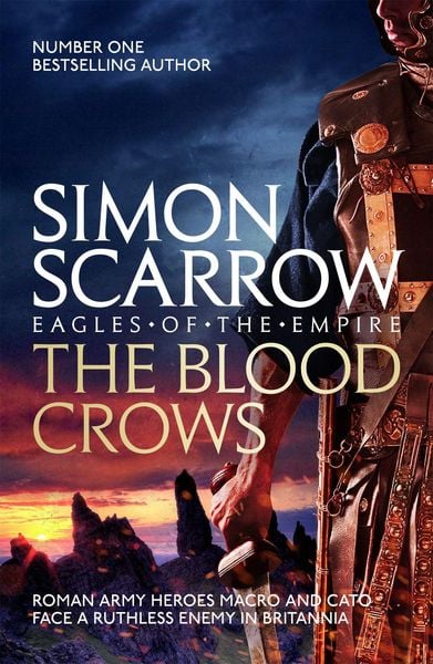 Produktbild: The Blood Crows