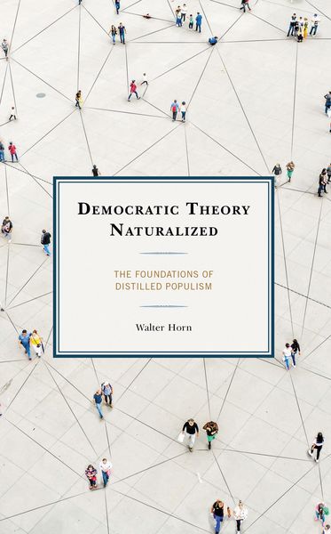 Produktbild: Democratic Theory Naturalized