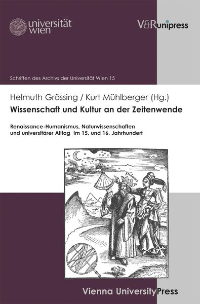 Produktbild: Wissenschaft und Kultur an der Zeitenwende
