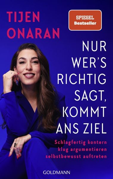 Produktbild: Nur wer&rsquo;s richtig sagt, kommt ans Ziel