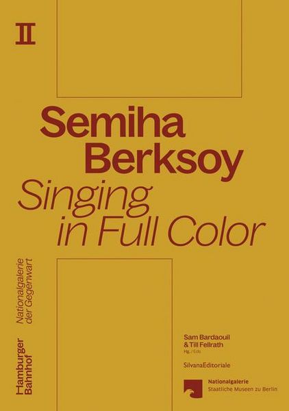 Produktbild: Semiha Berksoy: Singing in Full Color