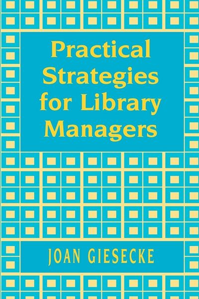 Produktbild: Practical Strategies for Library Managers