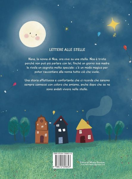 Produktbild: Lettere alle stelle