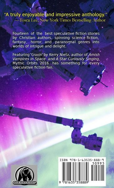 Produktbild: Mythic Orbits 2016