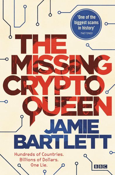 Produktbild: The Missing Cryptoqueen