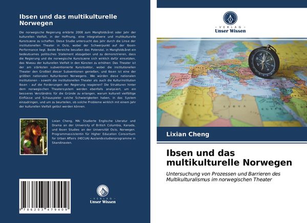 Ibsen und das multikulturelle Norwegen, Taschenbuch von Lixian Cheng, Verlag Unser Wissen, 9786203479409