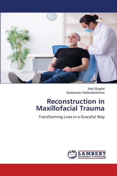 Produktbild: Reconstruction in Maxillofacial Trauma