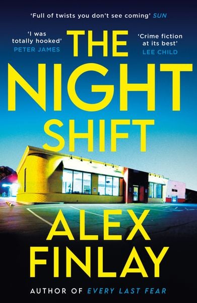 Produktbild: The Night Shift