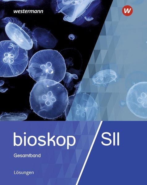 Produktbild: Bioskop SII. L&ouml;sungen. Allgemeine Ausgabe