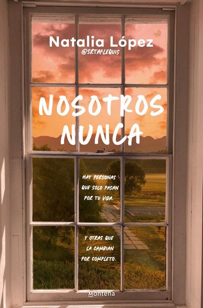 Produktbild: Nosotros Nunca / Us, Never