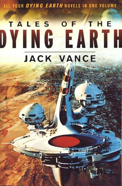 Produktbild: Tales of the Dying Earth