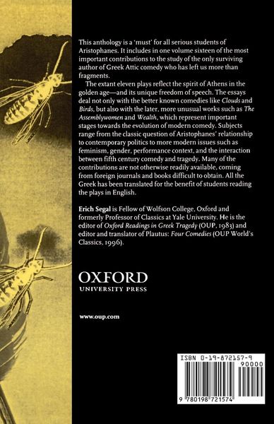 Produktbild: Aristophanes