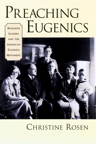 Produktbild: Preaching Eugenics