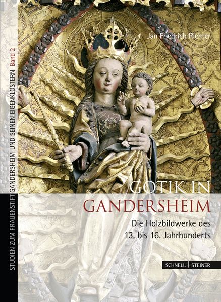 Produktbild: Gotik in Gandersheim