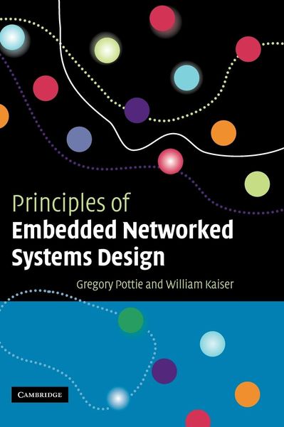Produktbild: Principles of Embedded Networked Systems Design