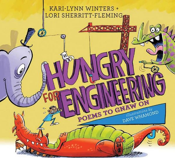 Produktbild: Hungry for Engineering
