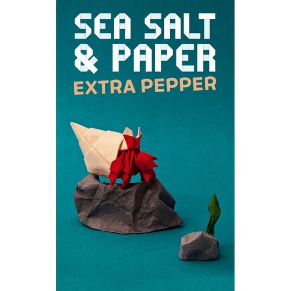 Produktbild: Sea Salt and Paper - Extra Pepper