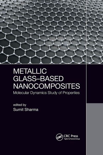 Produktbild: Metallic Glass-Based Nanocomposites