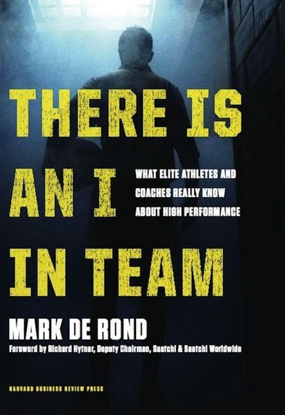 Produktbild: There Is an I in Team