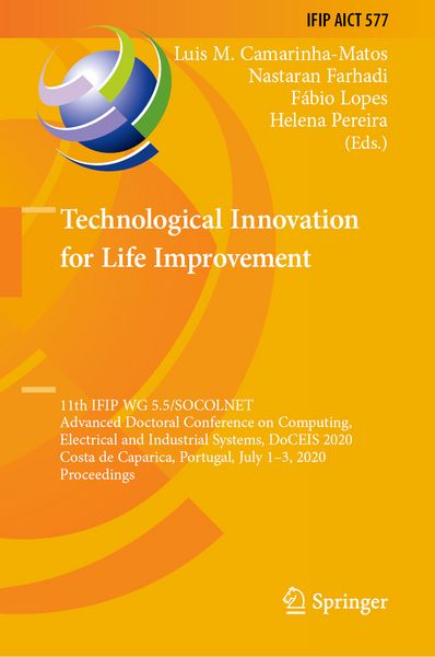 Produktbild: Technological Innovation for Life Improvement