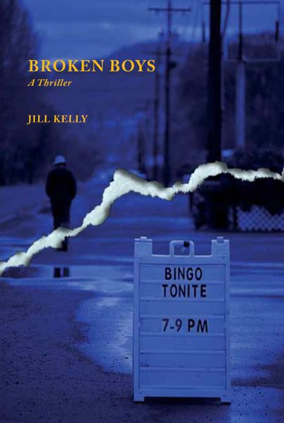 Produktbild: Broken Boys: A Thriller