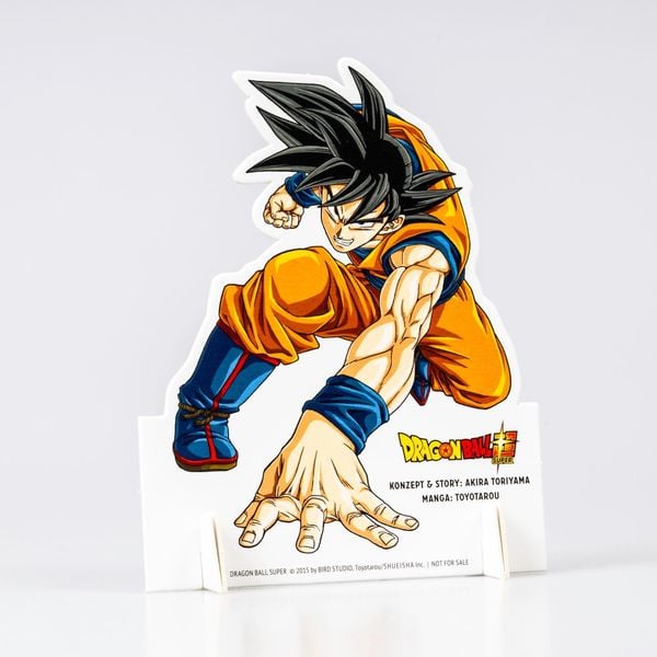 Produktbild: Dragon Ball Super, B&auml;nde 16-20 im Sammelschuber mit Extra
